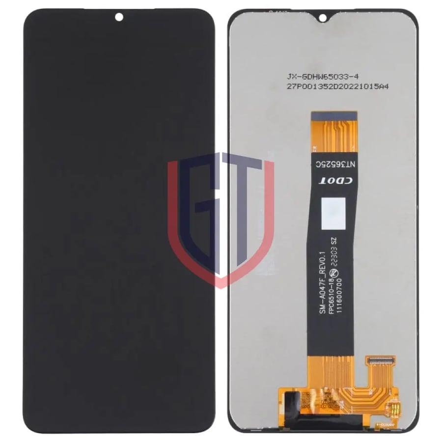 شاشة LCD الأصلية لهاتف Samsung Galaxy A04s SM-A047F