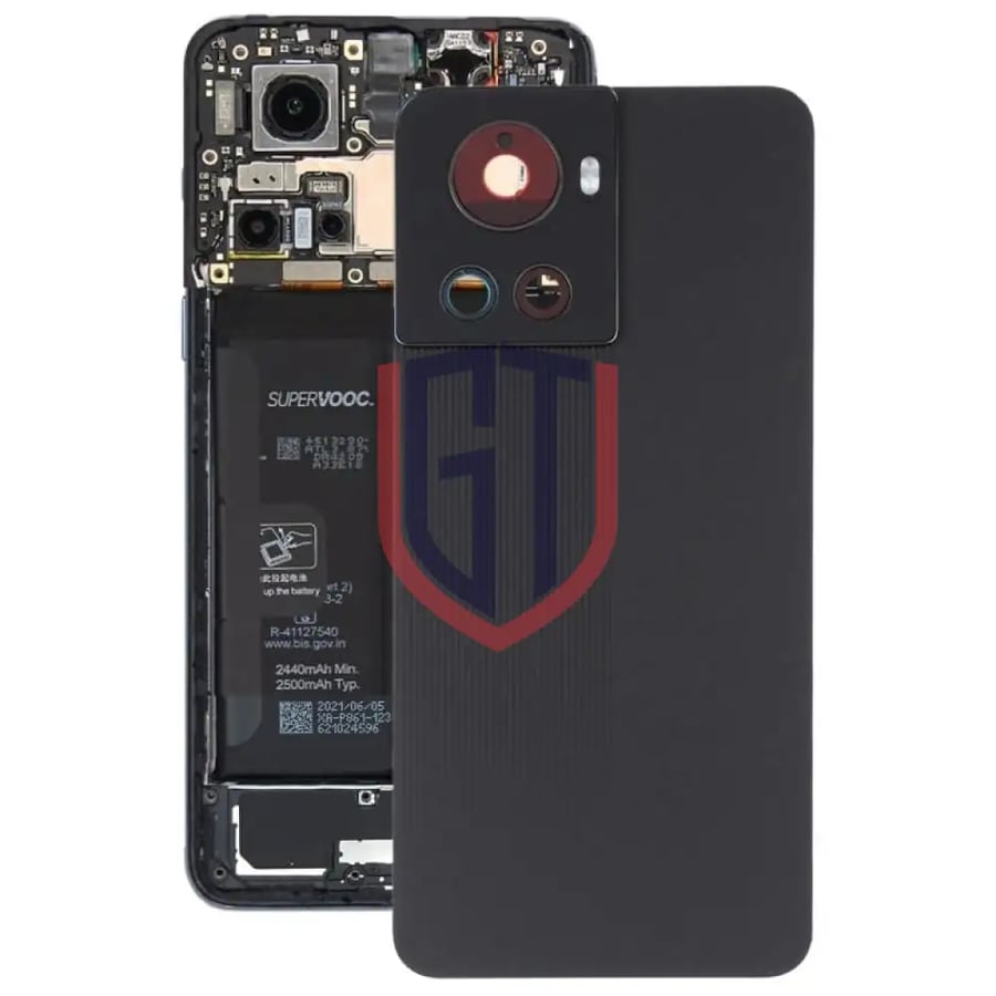 غطاء خلفي لبطارية OnePlus Ace PGKM10