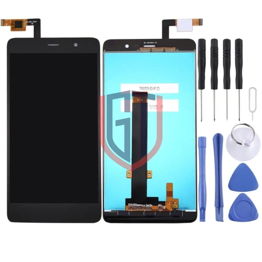 TFT LCD Screen for Xiaomi Redmi Note 3 Pro with Digitizer Full Assembly(White)