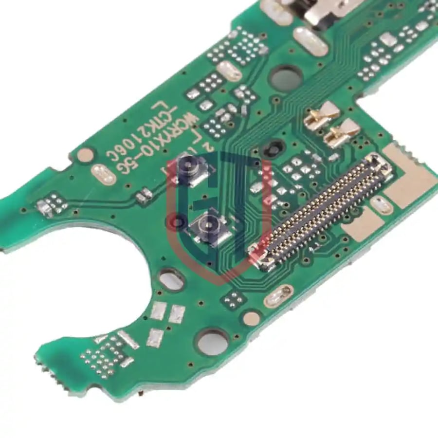 Huawei Y9a Charging Port Board