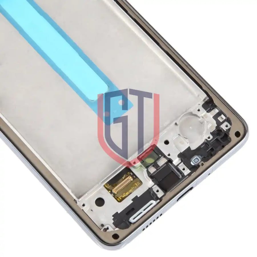شاشة OLED LCD كاملة التجميع مع الإطار لهاتف Samsung Galaxy A73 5G SM-A736B