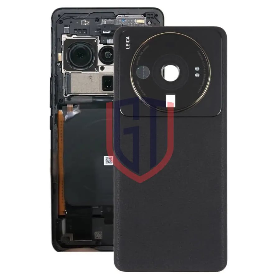 غطاء خلفي للبطارية الأصلية لهاتف Xiaomi 12S Ultra