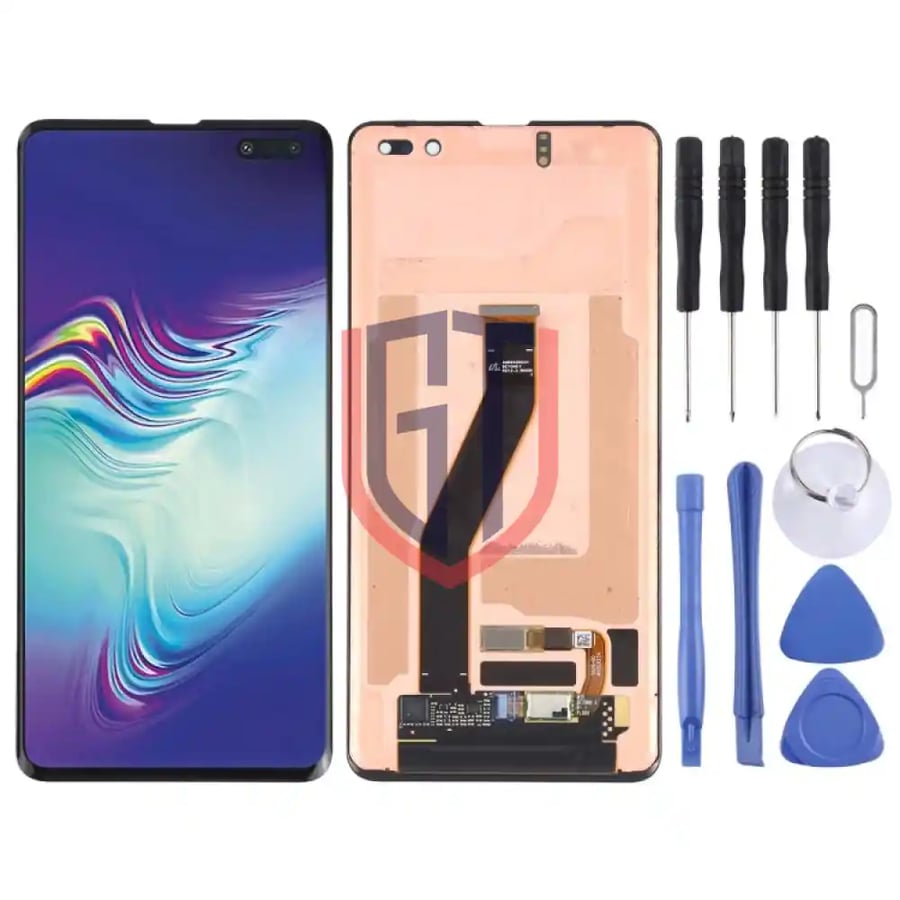 Original Dynamic AMOLED LCD Screen for Samsung Galaxy S10 5G