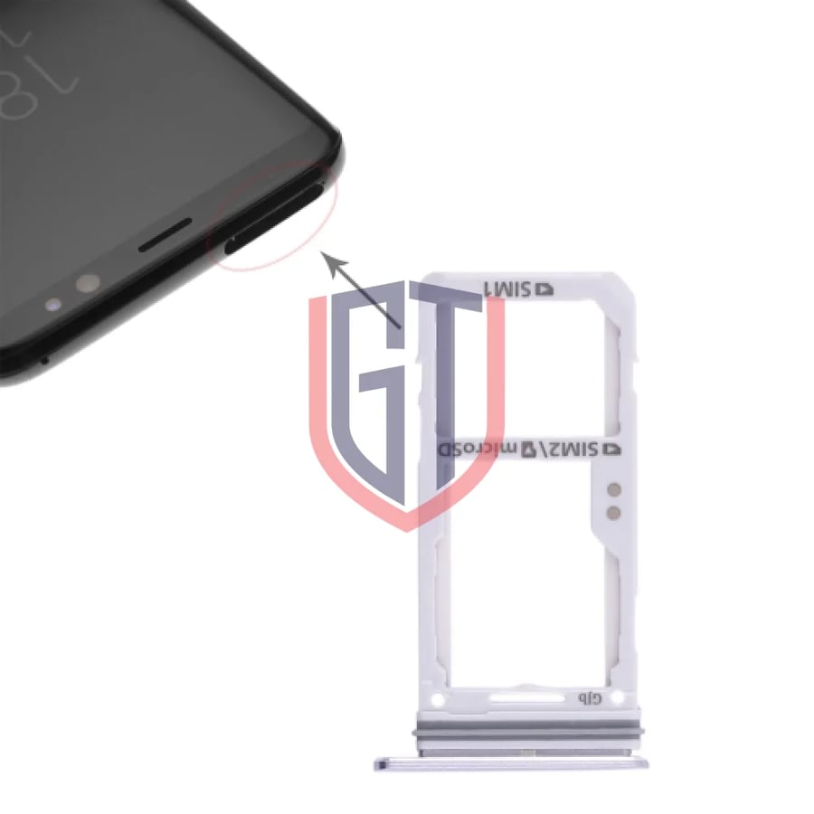 Samsung Galaxy S8 (SM-G950) SIM Tray