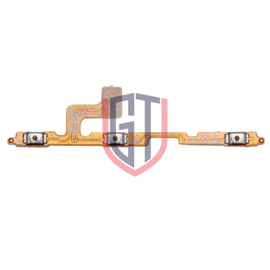 For Samsung Galaxy M30s SMM307 Power Button   Volume Button Flex Cable