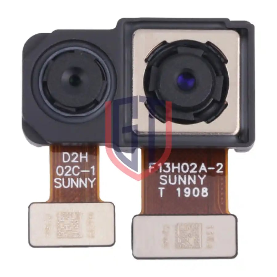 Huawei Y6 Pro Rear Camera