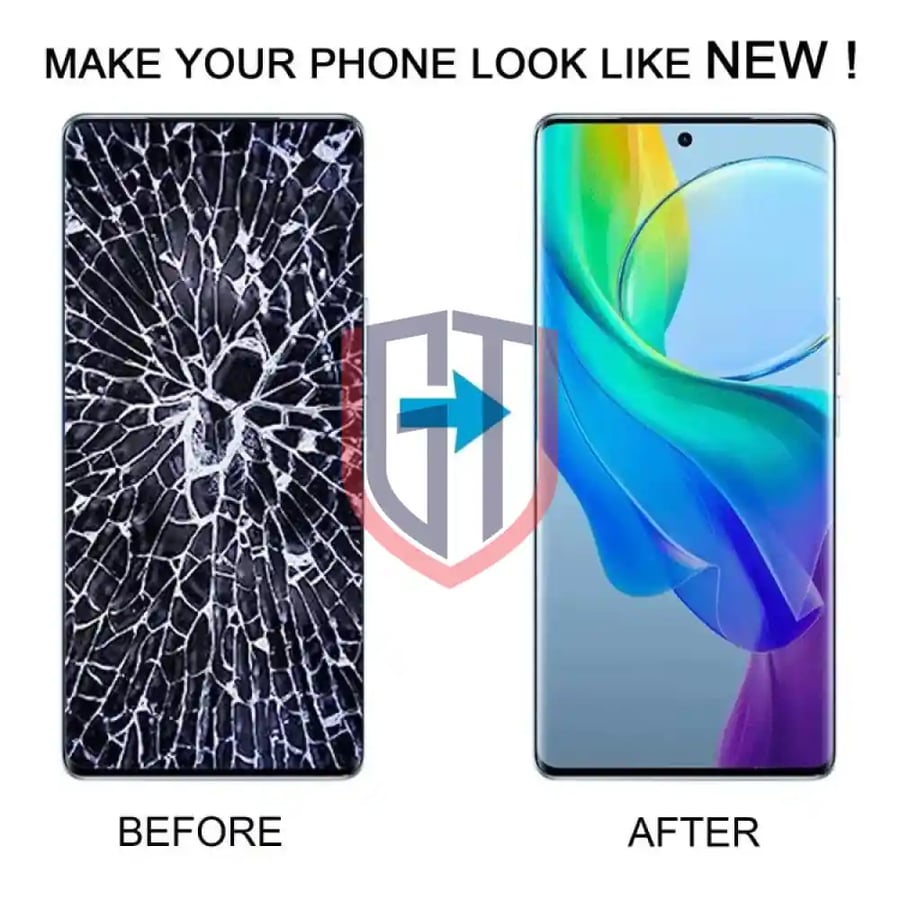 VIVO Y300 Plus 5G V2422 Original AMOLED LCD Screen with