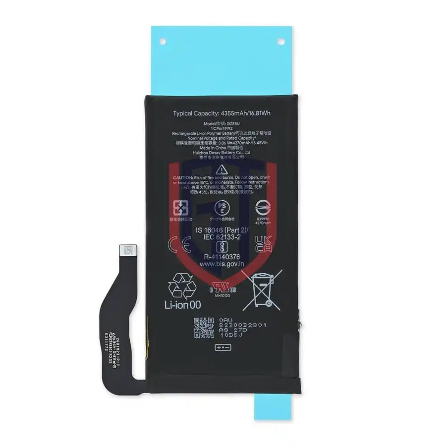 Google Pixel 7 Battery Replacement - بطارية بديلة لهاتف Google Pixel 7