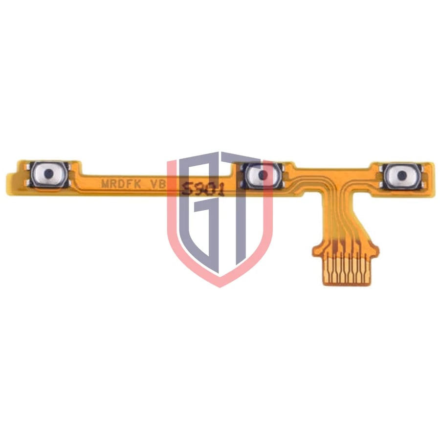 HUAWEI Y6P Power & Volume Button Flex Cable