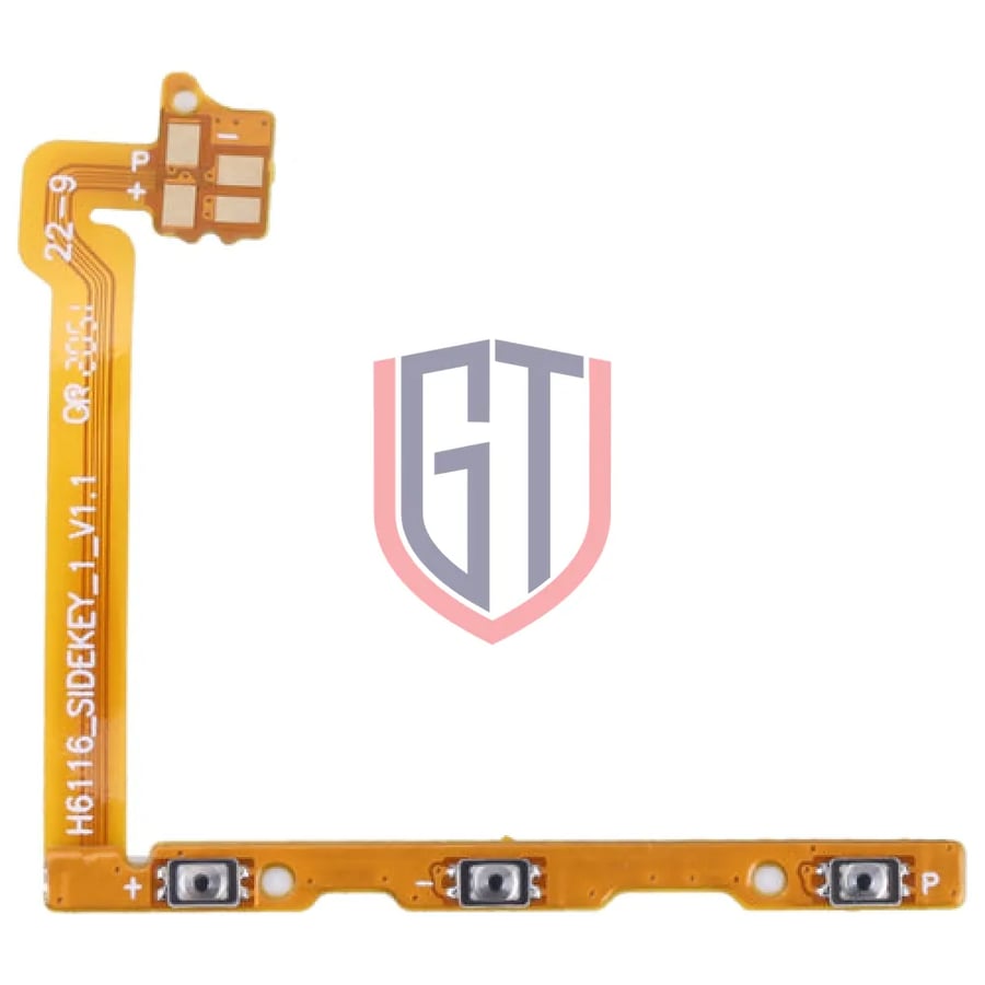 TECNO POUVOIR 4 Power Button Flex Cable