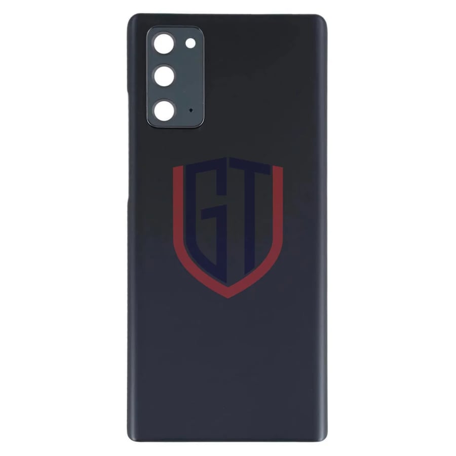 For Samsung GALAXY NOTE 20 Battery Back Cover with Camera Lens Cover