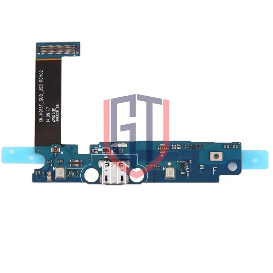لجهاز Galaxy Note Edge / N915F Charging Port Flex Cable