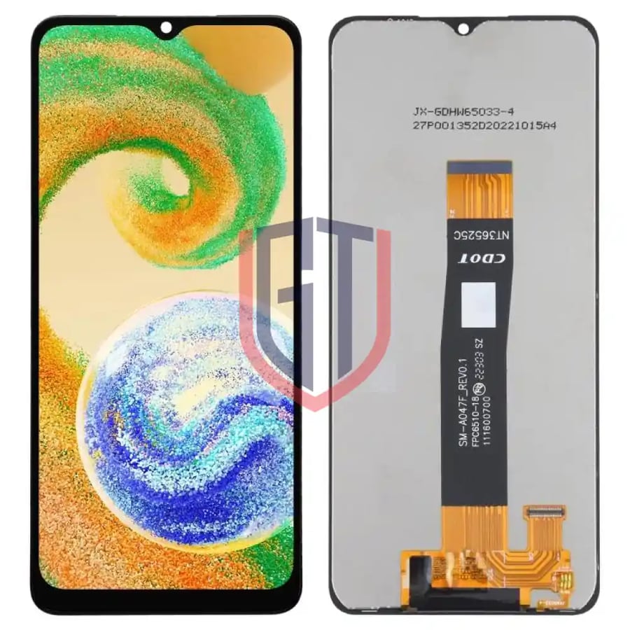 Original LCD Screen for Samsung Galaxy A04s SMA047F