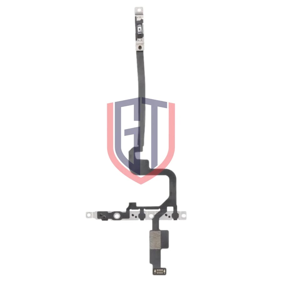 For iPhone 15 Pro Max Power Button & Volume Button Flex Cable