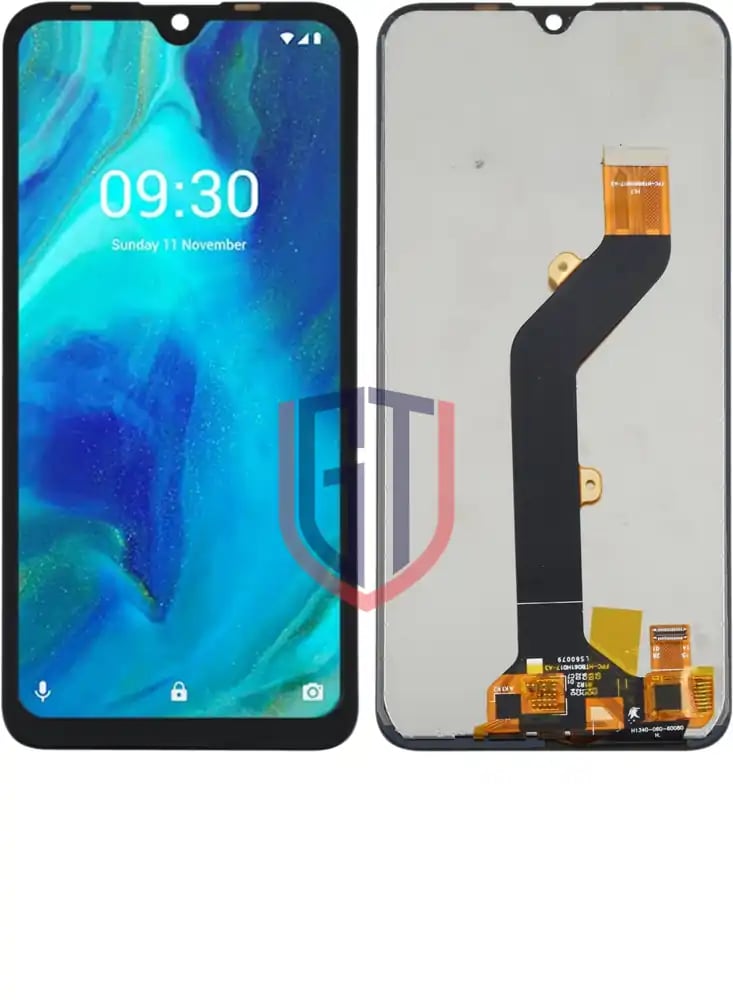 شاشة بديلة لهاتف تكنو بوب 5 LTE / بوب 5 لايت ORG / X6511 / BD4 / KG5 / تكنو سبارك جو 2022 / إنفينيكس سمارت 6
