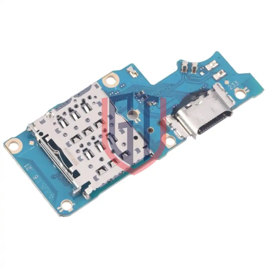 Realme P1 original charging port plate
