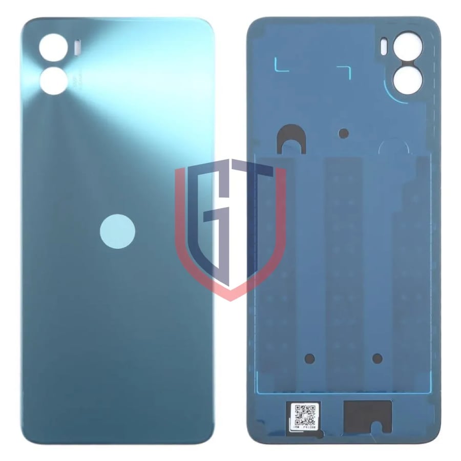 For Motorola Moto E22s Battery Back Cover