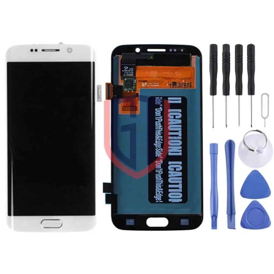 Original LCD Display  Touch Panel for Samsung Galaxy S6 Edge