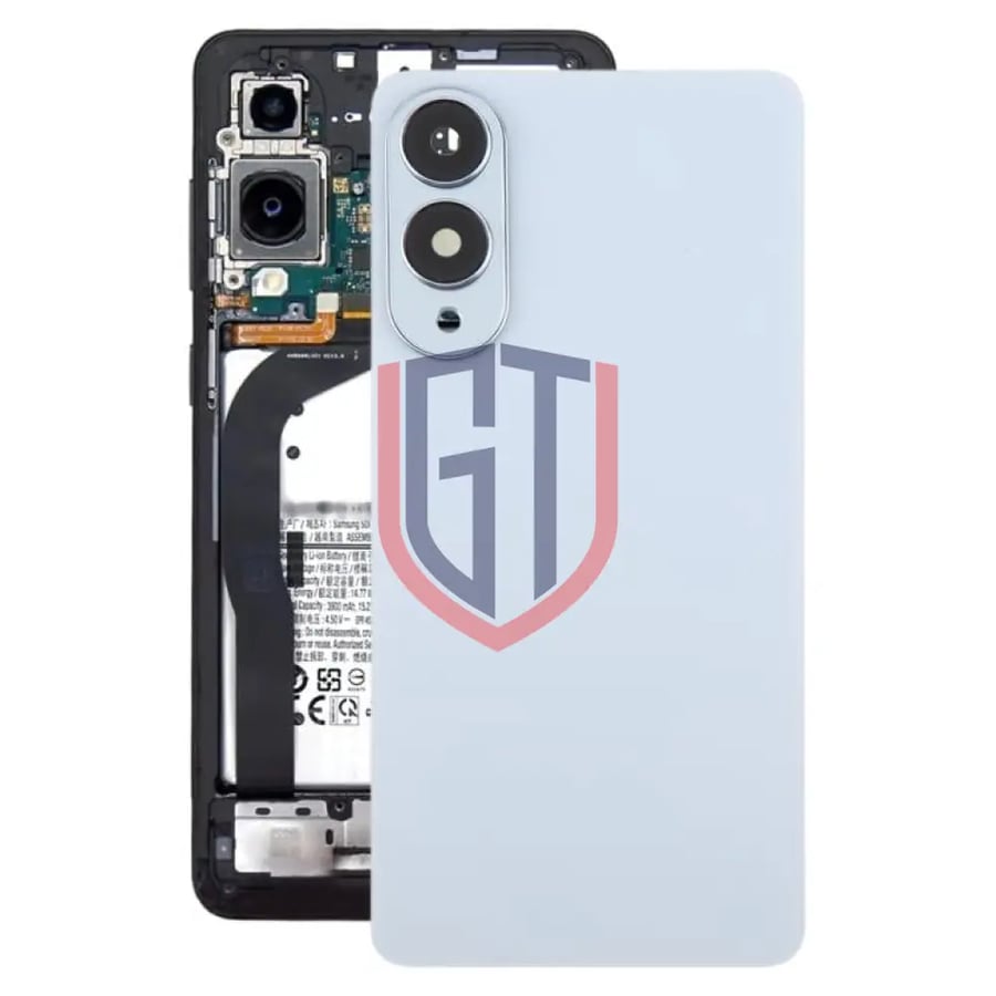 For Samsung Galaxy S25 Edge SM-S937 OEM Back Cover with Camera Lens Cover