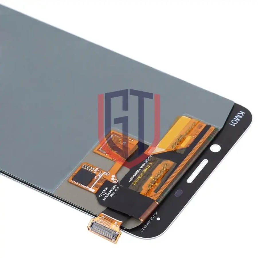 Original LCD Screen for OPPO R9 with Digitizer Full Assembly (White)