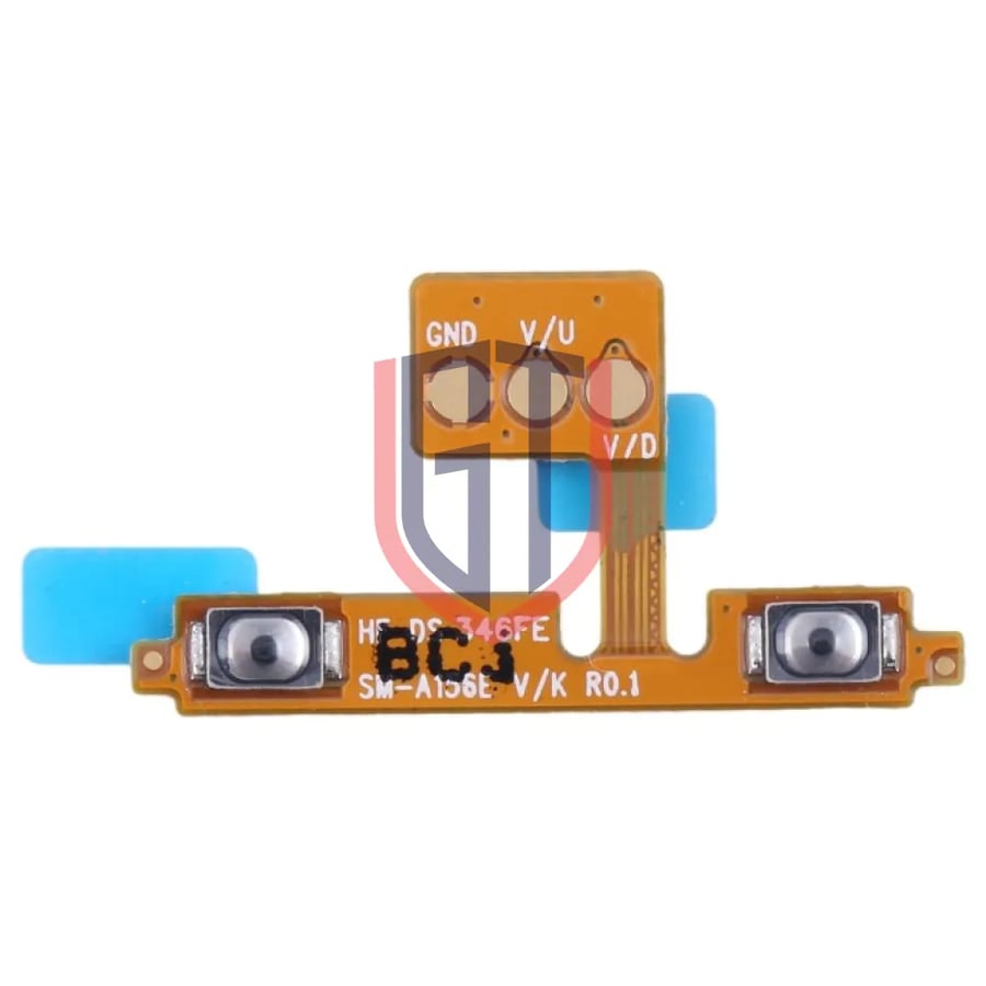 For Samsung Galaxy A15 5G SMA156B Volume Button Flex Cable