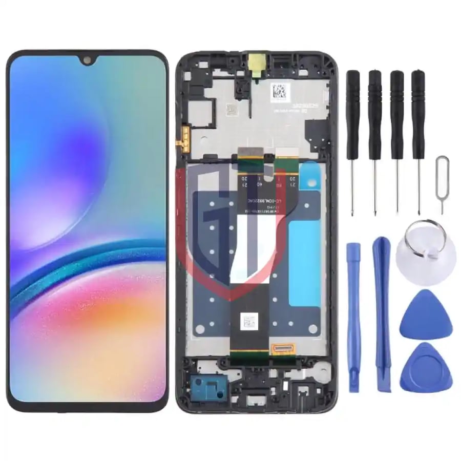 For Samsung Galaxy A05s SMA057F Original LCD Screen with Frame