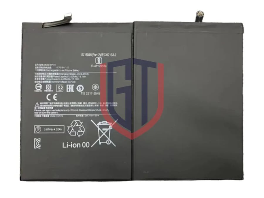 Xiaomi Pad 6 Battery Replacement - BP4N 4420mAh - بطارية بديلة لجهاز Xiaomi Pad 6