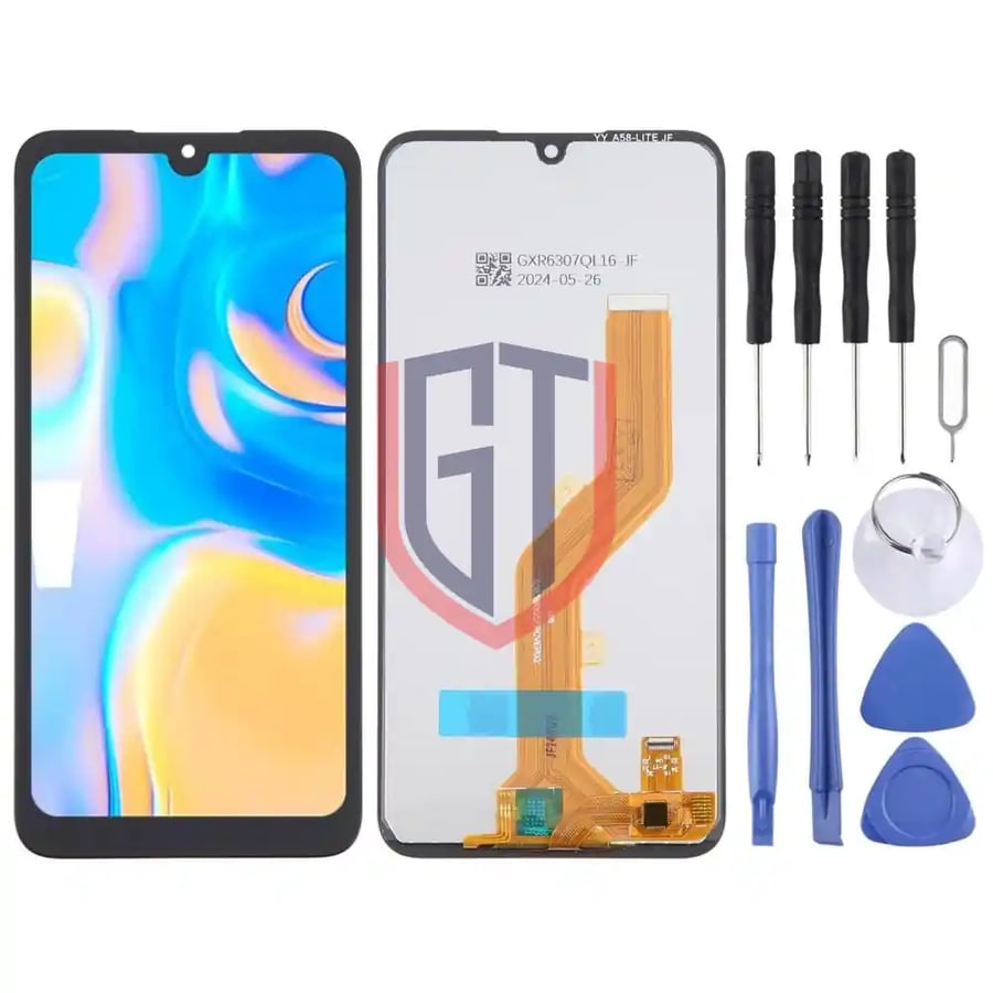 For itel A04 OEM LCD Screen