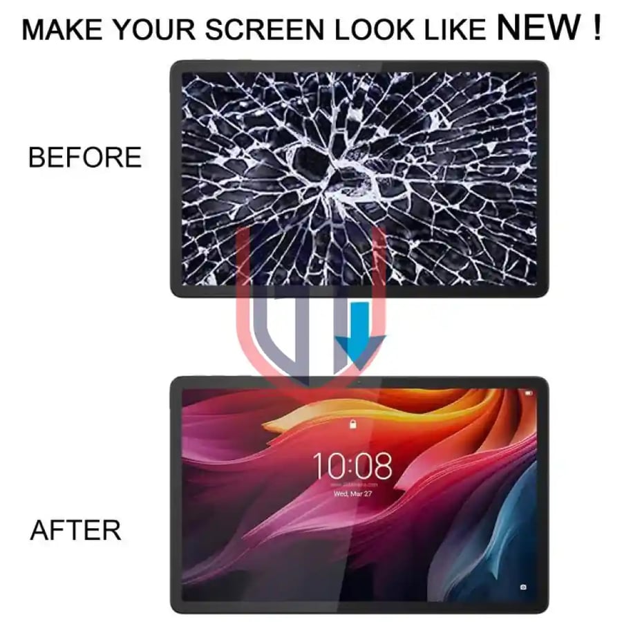 Lenovo Tab K11 Plus TB352FU TB352XU LCD Screen with  (Black)