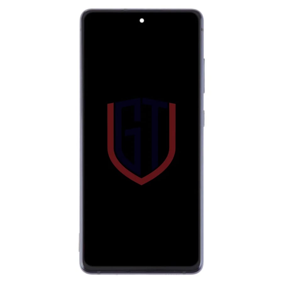 شاشة LCD من incell لهاتف Samsung Galaxy S20 FE SM-G780 مع إطار، لا يدعم التعرف على بصمة الإصبع