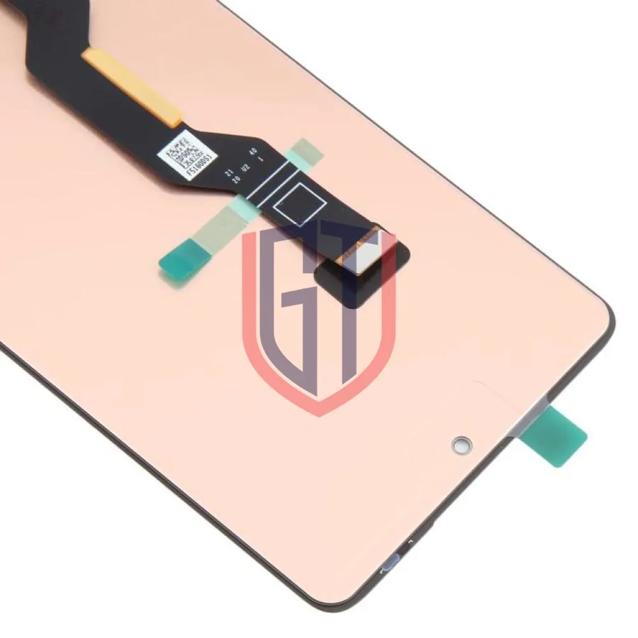For Motorola Moto G Stylus 5G 2024 XT2419-2 Original P-OLED LCD Screen