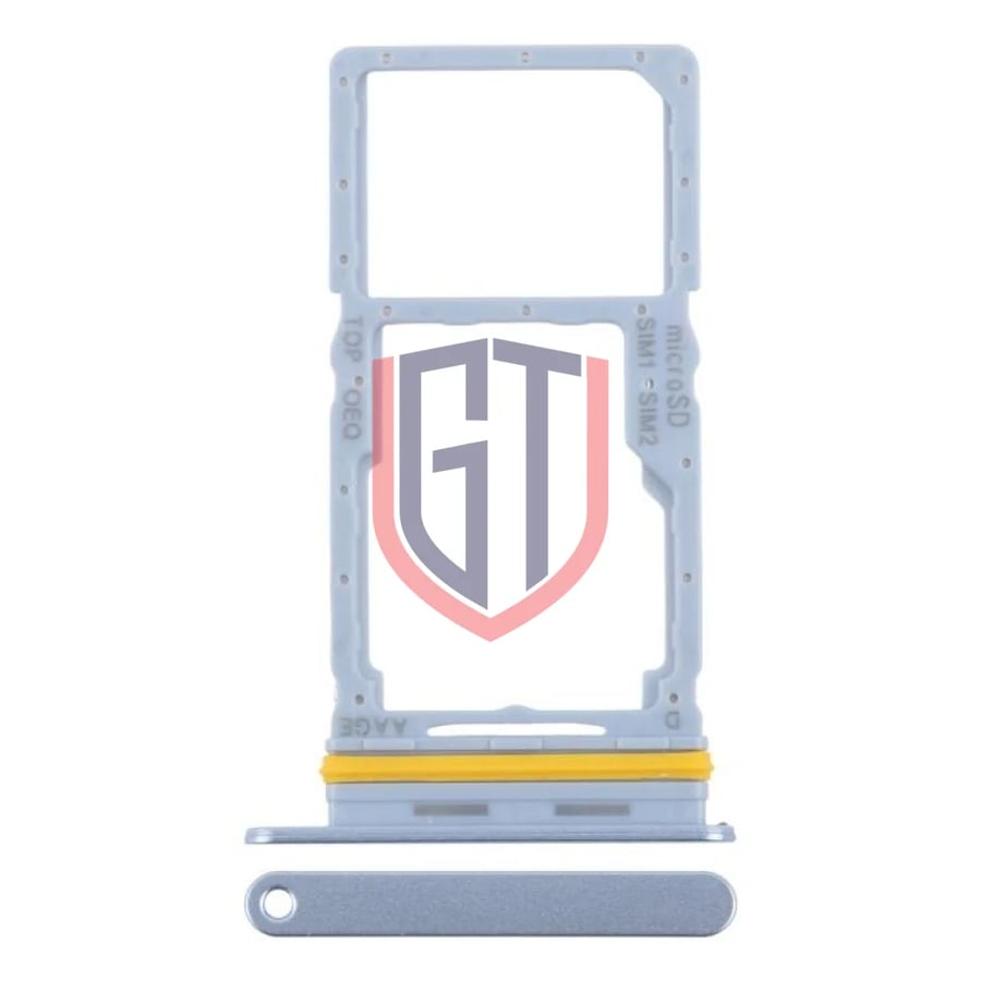 شريحة SIM أصلية  بلس درج بطاقة SIM   بطاقة ذاكرة Micro SD لهاتف سامسونج جالاكسي A17 4G SM A175F