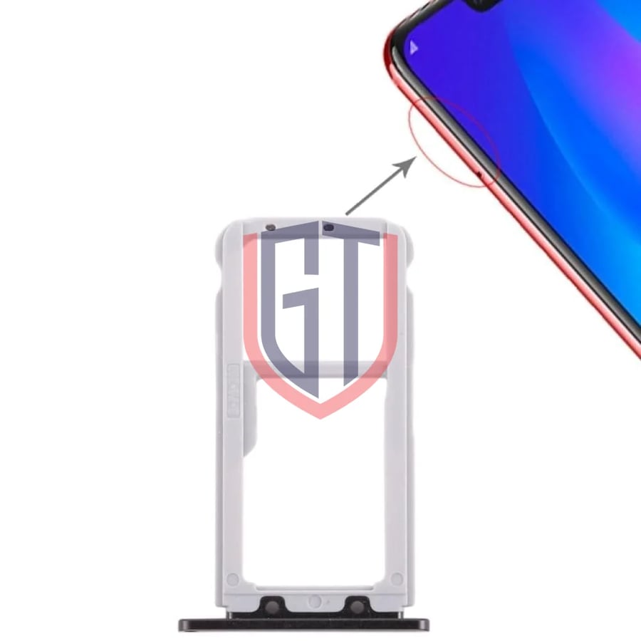 SIM Card Tray for Huawei Nova 3