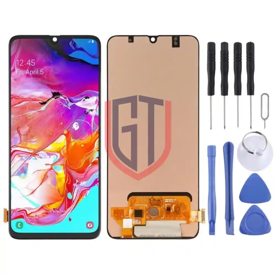 OLED LCD Screen for Samsung Galaxy A70 SMA705 6 7 inch