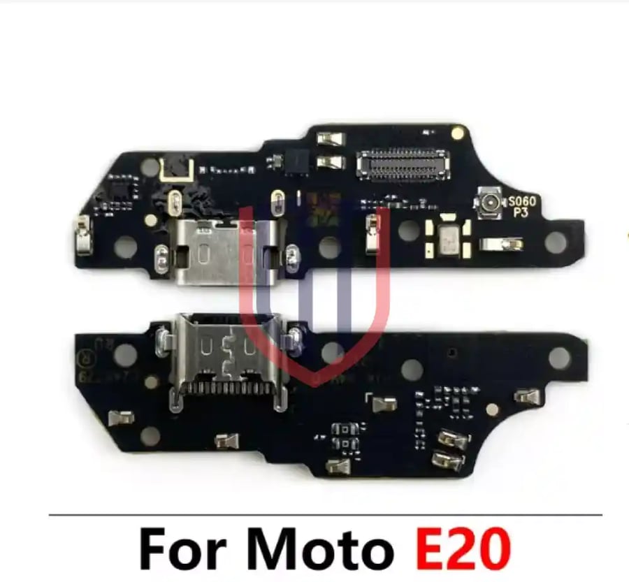 Motorola Moto E40 / E20 / E6 Plus / E7 Power / One Fusion Hyper Charging Port Board