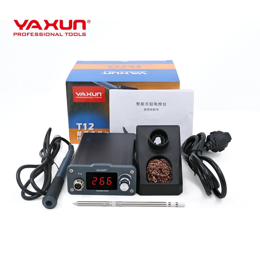أداة صيانة YAXUN YX-T12