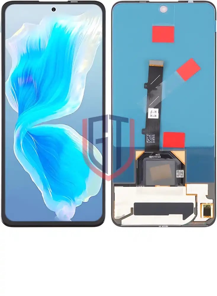 شاشة LCD بديلة لهاتف تكنو كامون 18 PREMIER LB8