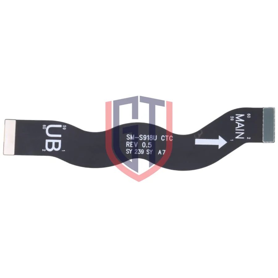 For Samsung Galaxy S23 Ultra 5G SMS918 Original LCD Flex Cable