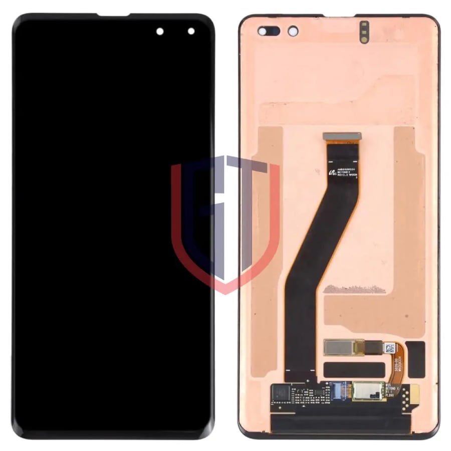 شاشة LCD ديناميكية AMOLED أصلية لهاتف Galaxy S10 5G