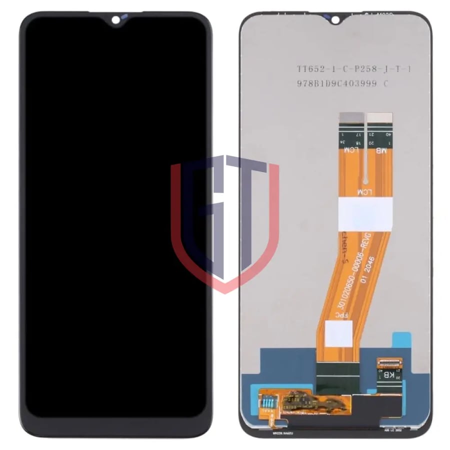 شاشة LCD لهاتف Samsung Galaxy A02s A025G إصدار الولايات المتحدة
