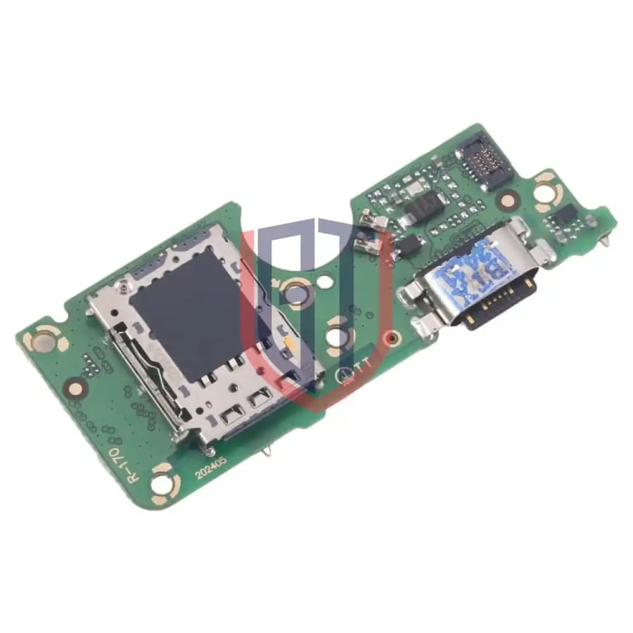 For Infinix Zero 30 5G X6731 OEM Charging Port Board