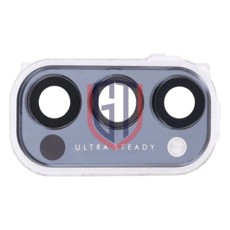For OPPO Reno4 Pro 5G PDNM00, PDNT00, CPH2089 Camera Lens Cover (White)