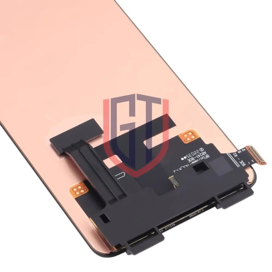 For OnePlus ACE PGKM10 with Original LCD Screen (Black)