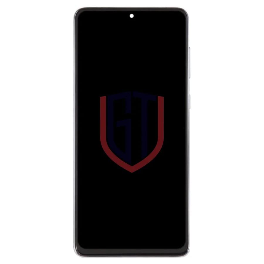 شاشة OLED LCD كاملة التجميع مع الإطار لهاتف Samsung Galaxy A73 5G SM-A736B