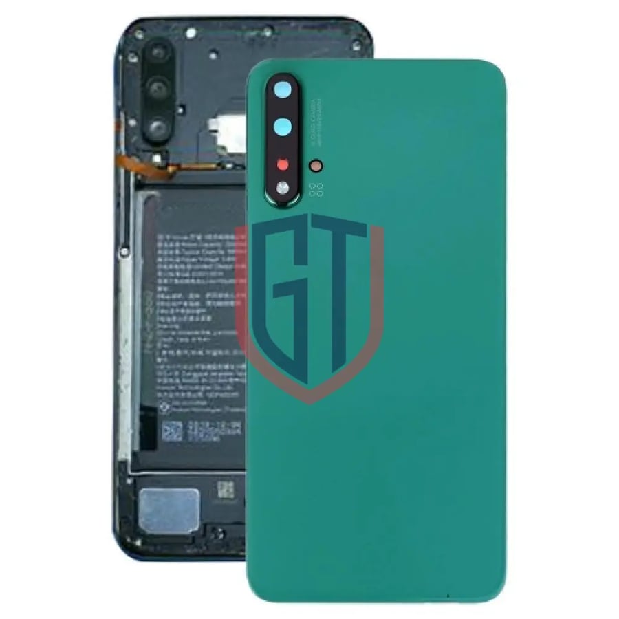 Back Cover with Camera Lens Original for Huawei Nova 5 Nova 5 Pro