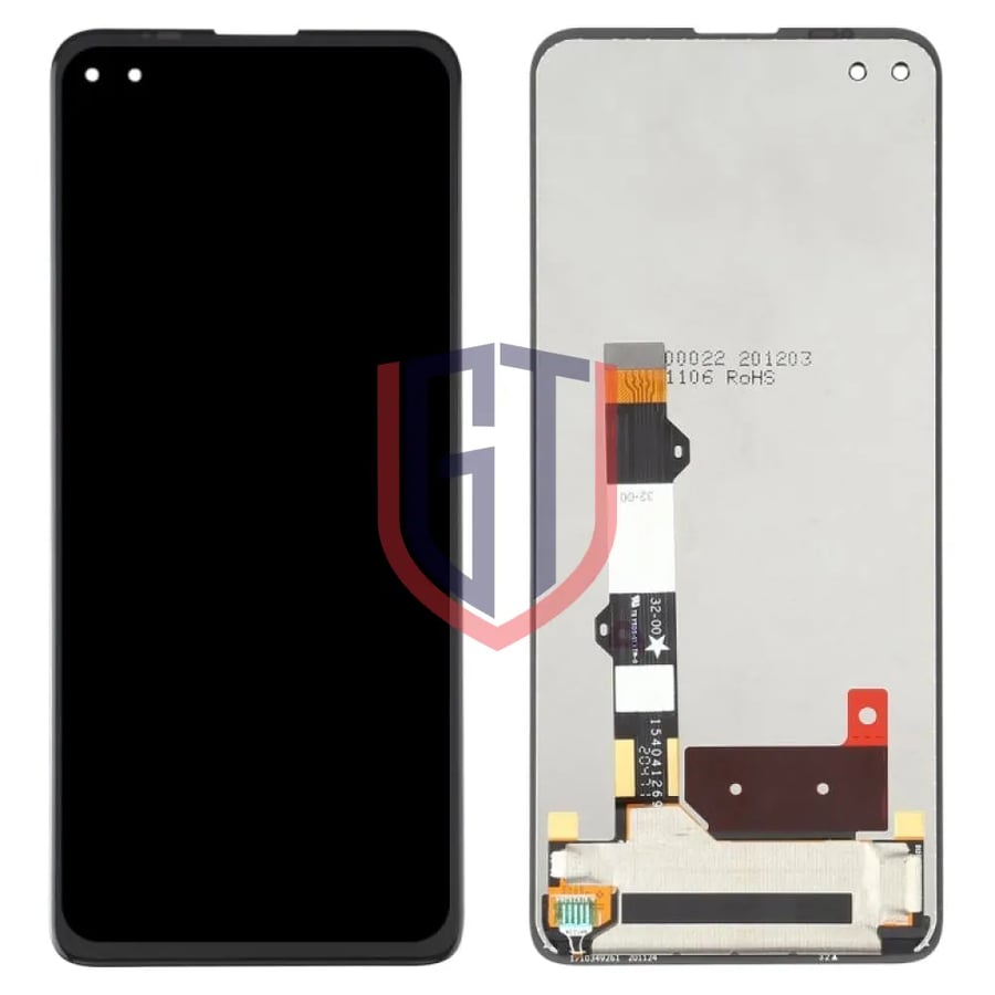 TFT LCD Screen for Motorola Moto G100 / Edge S with Digitizer Full Assembly