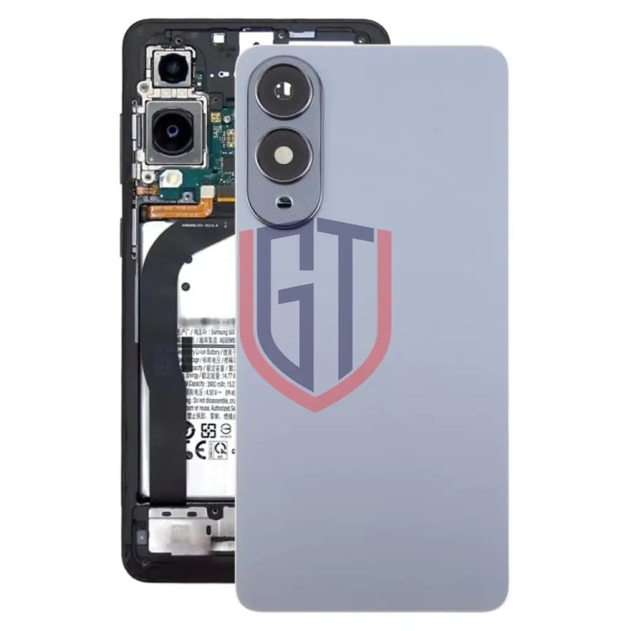 For Samsung Galaxy S25 Edge SM-S937 OEM Back Cover with Camera Lens Cover