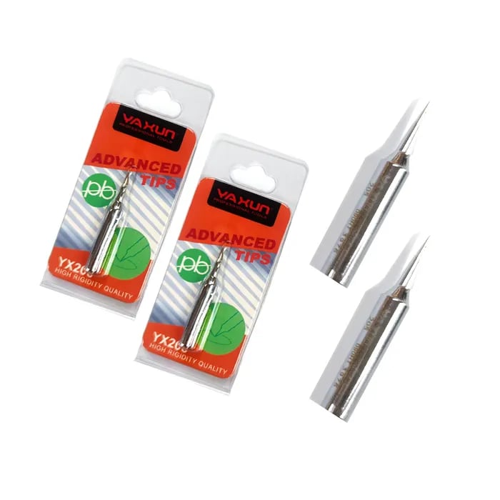 YAXUN YX-205 1S SOLDERING IRON STRAIGHT TIP راس لحام