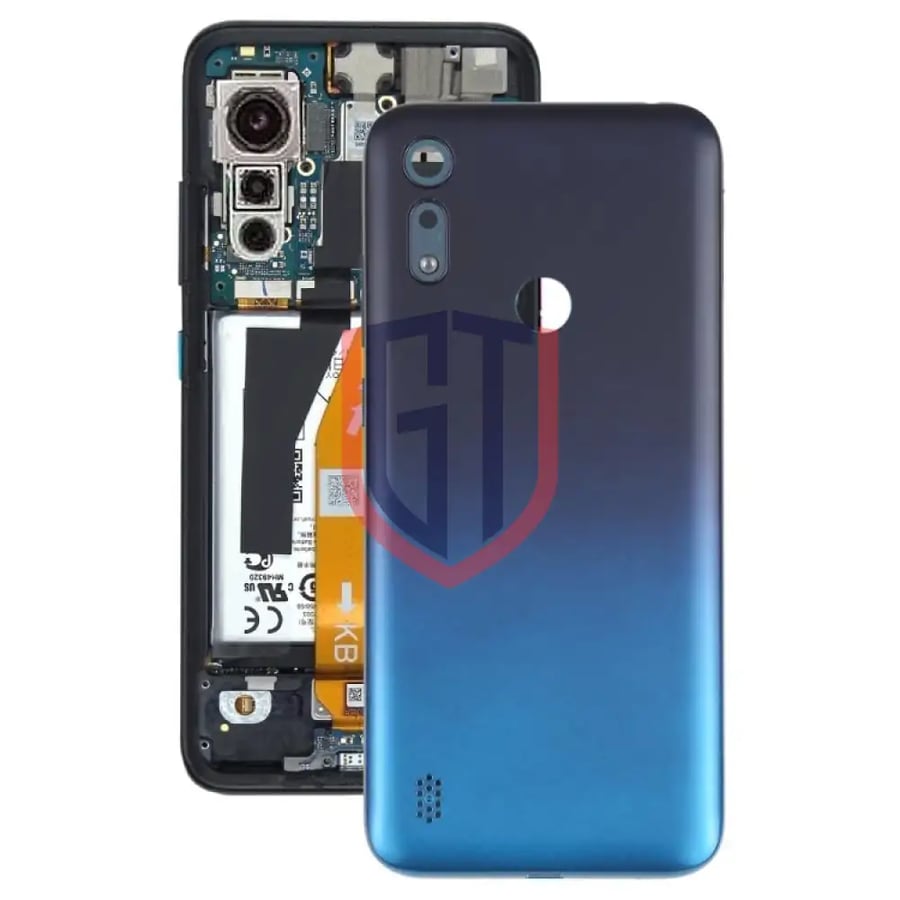 Battery Back Cover for Motorola Moto E6i XT2053 5