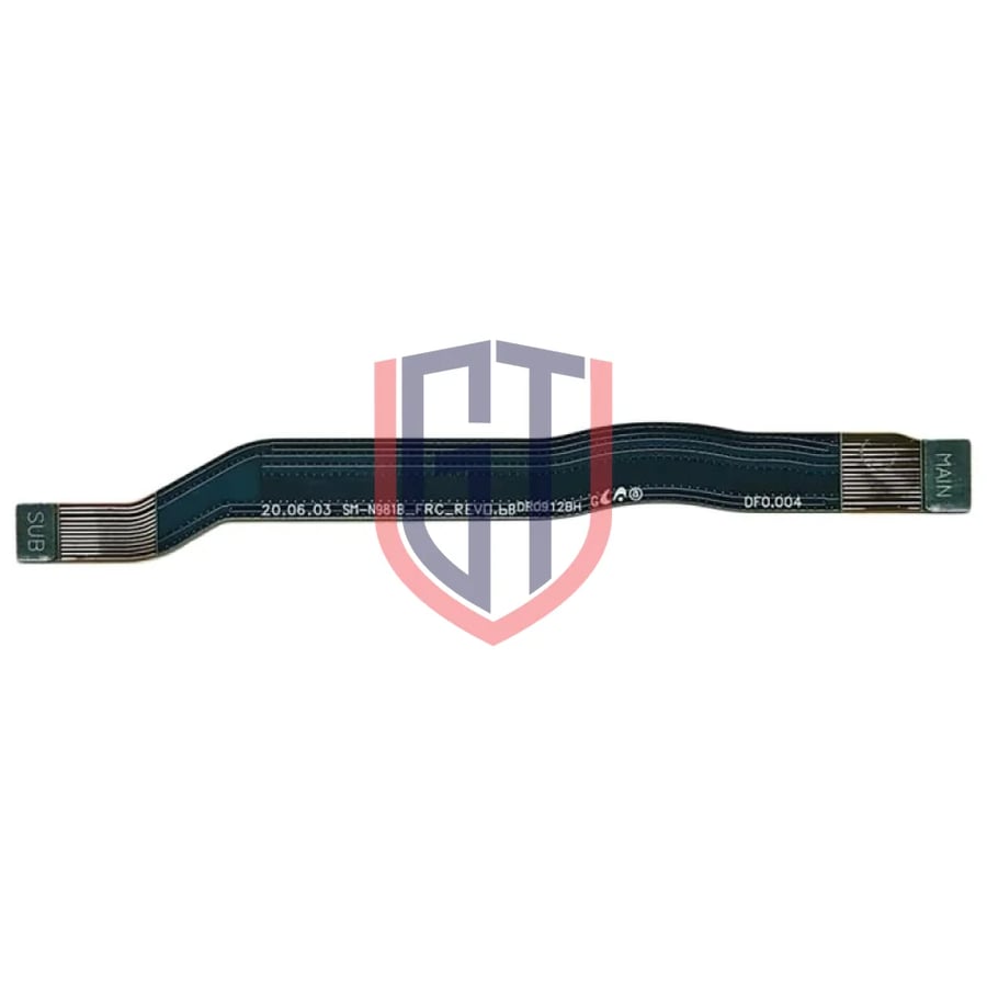 For Samsung GALAXY NOTE 20 5G SMN981B EU Version Signal Flex Cable